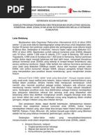 Download Term of Reference Workshop Program EXCEED-ESKA Eksploitasi Seksual Komersial Anak di Kota Bandung dari Save Children dengan KAP Indonesia by Muhammad Taufik Rahmat SN33124100 doc pdf