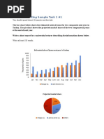 Academic Writing Sample Task 1