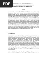 Download Artikel Keberadaan Pelabuhan Perikanan Pantai Terhadap Perekonomian Nelayan Pesisir Paiton by ROIS MUSLEM SN331243757 doc pdf