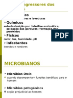 4 - Aula de alteração de alimentos