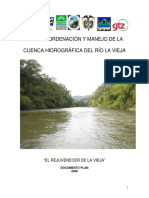 Plan Ordenacion y Manejo Rio La Vieja