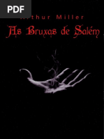 As Bruxas de Salem - Arthur Miller