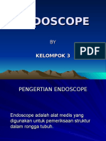 Endoscope