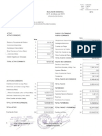 Estado Gestion y Balance Gnral Marz2010