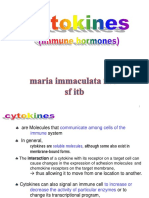 Cytokines, Mart 2014