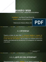 Diseño Web - Unidad 1