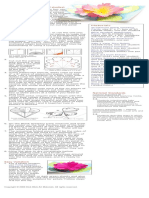 Waterlily Origami Pop-Up Card: Materials