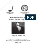 XXVI Congreso de Química