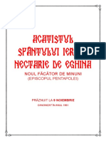 Ac SF Nectarie PDF