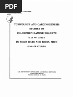 chlorpheniramine maleat