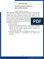 External Technical and Performance Standards v1 PDF