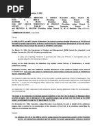 Dadole vs COA Digest