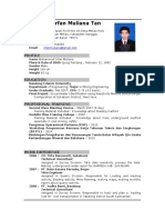 Curriculum Vitae