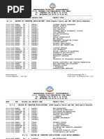 MCA 2008 Regular 2009 CDE Onwards Nov 2016