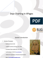 Dojo Charting in XPages