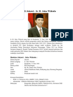 Biografi Jokowi