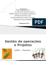 Apresentação Trabalho