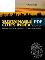 sustainable cities index 2016 global web
