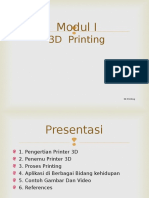 3D printingPPT