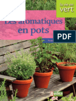 Les Aromatiques en Pots - Noemie Vialard