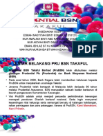 Prudential BSN Takaful