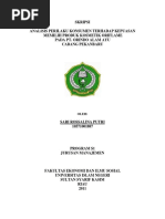 Download Proposal Perilaku Konsumen by Rahmad Arlan SN331272734 doc pdf