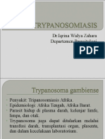 Trypanosomiasis