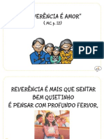 "Reverência É Amor", (MC P. 12)