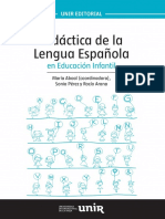 didactica. lengua española