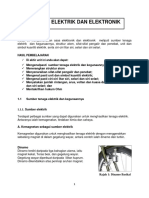 Modul 1 Sumber Elektrik...... Bab 2