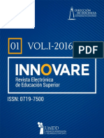 Innovare Volumen 1 #1