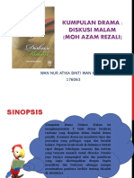 Diskusi Malam