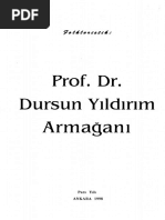 Manas Destani Kadin Adlari Üzerine Bir Deneme / Umay Günay