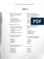 IT CSEC Mcq3