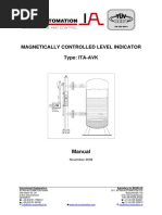 Manual Avk en