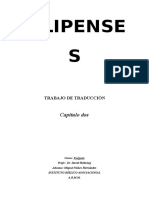 Filipenses Traducción Libre Griego Español - Cap. 2