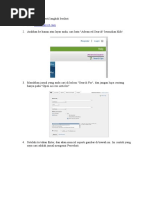Panduan Download Jurnal di Sciencedirect | PDF