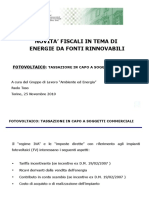 2 - Fotovoltaico - Imprese