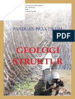 143454931 Panduan Geologi Struktur TGL FT UGM