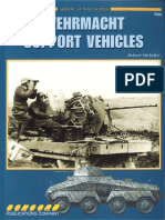 Wehrmacht Support Vehicles