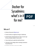01-Docker for Sysadmins What s in It for Me