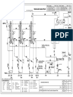 A - Triple Effect Forced Circulation Evaporator Plant - PID Drg-Model