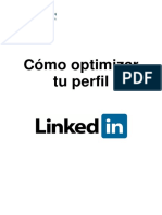 Cómo Optimizar Tu Perfil LinkedIn