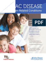 FINAL Celiac Disease and Gluten Related Conditions Psychological Health Training Manual