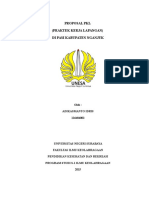 Cover Proposal PKL