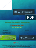 ADA Framework