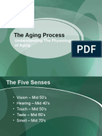 The Aging Process