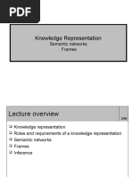 Knowledge Representation