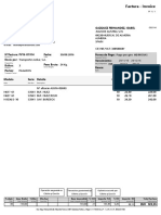 Ventas Factura FV16-01914