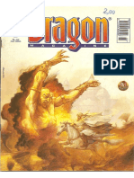 Dragon Magazine 02 - Biblioteca Élfica PDF